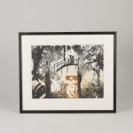 1738 8354 LITOGRAPH IN C..